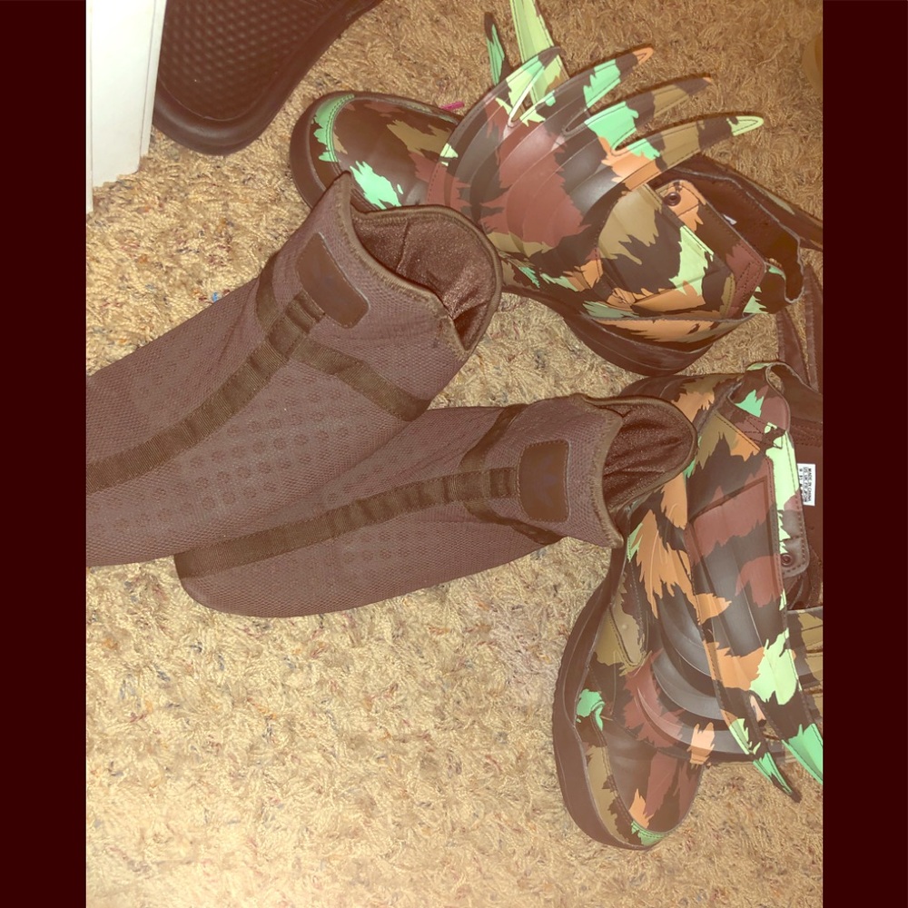 Jeremy Scott adidas